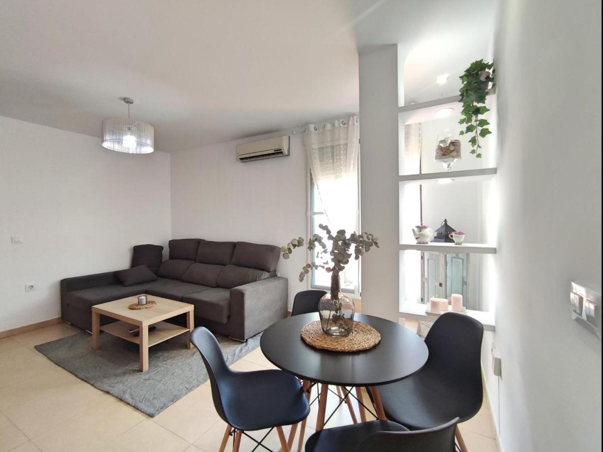 Atico Gran Terraza Villa Luz Κόρδοβα Εξωτερικό φωτογραφία