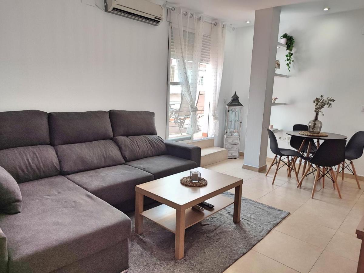 Atico Gran Terraza Villa Luz Κόρδοβα Εξωτερικό φωτογραφία