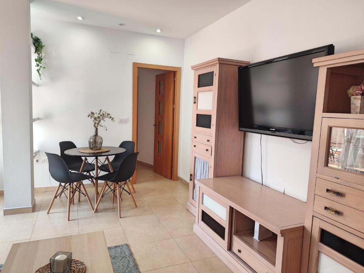 Atico Gran Terraza Villa Luz Κόρδοβα Εξωτερικό φωτογραφία